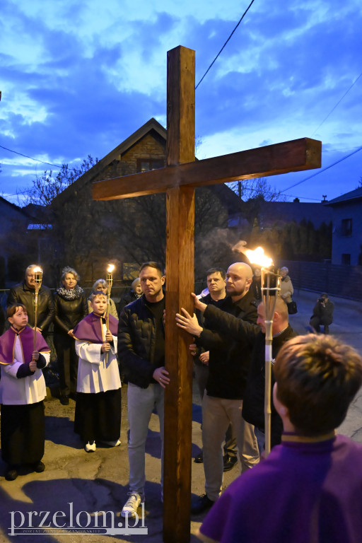 Droga Krzyżowa w Myślachowicach - 15.03.2026