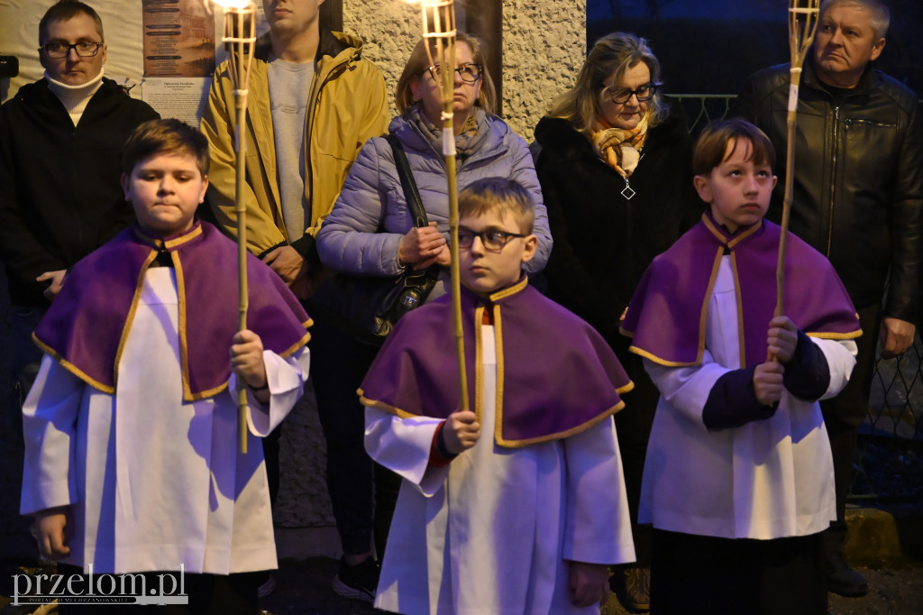 Droga Krzyżowa w Myślachowicach - 15.03.2026