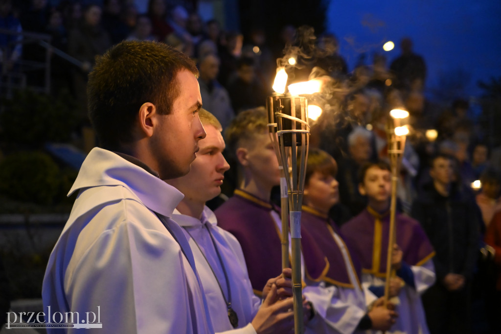 Droga Krzyżowa w Myślachowicach - 15.03.2026