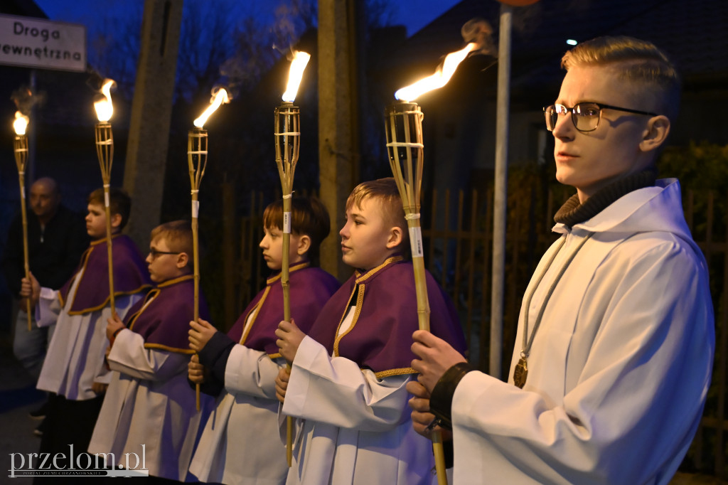 Droga Krzyżowa w Myślachowicach - 15.03.2026