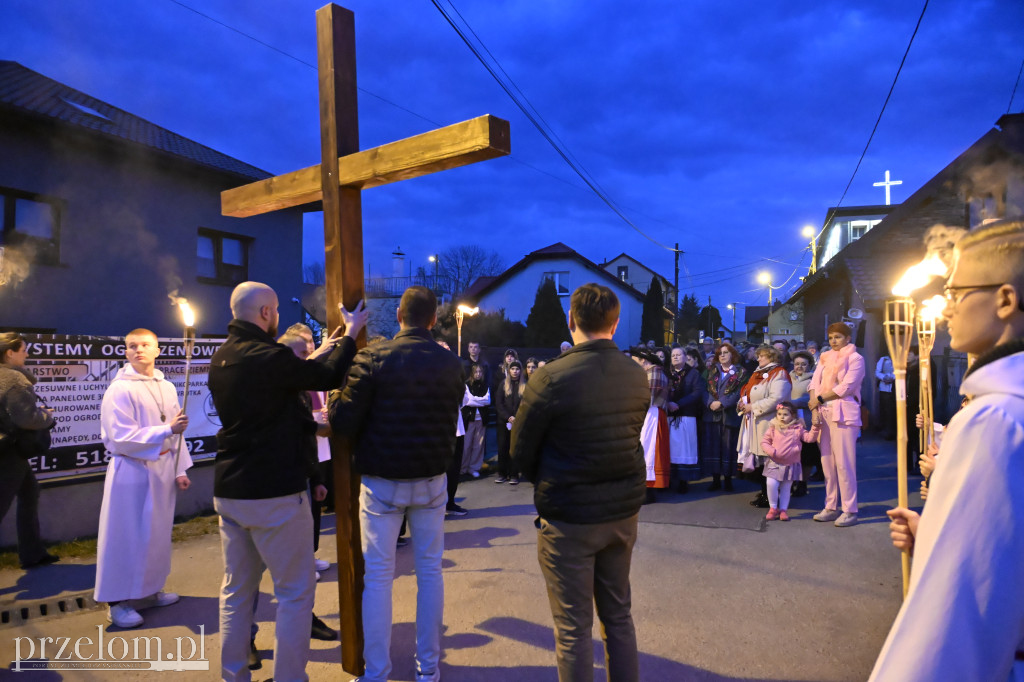 Droga Krzyżowa w Myślachowicach - 15.03.2026