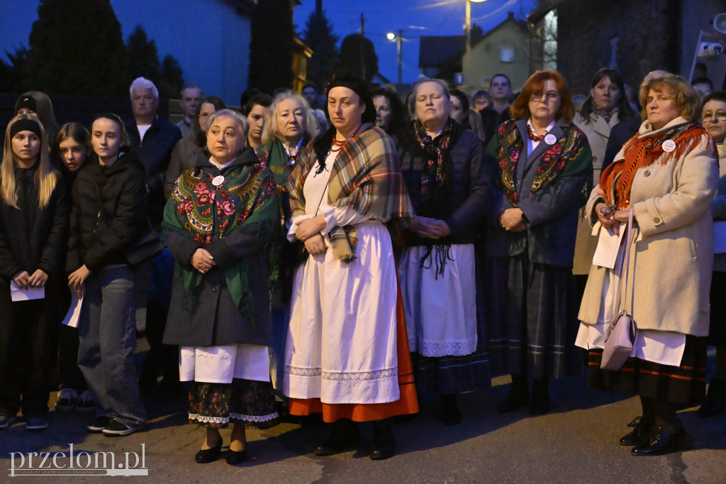 Droga Krzyżowa w Myślachowicach - 15.03.2026