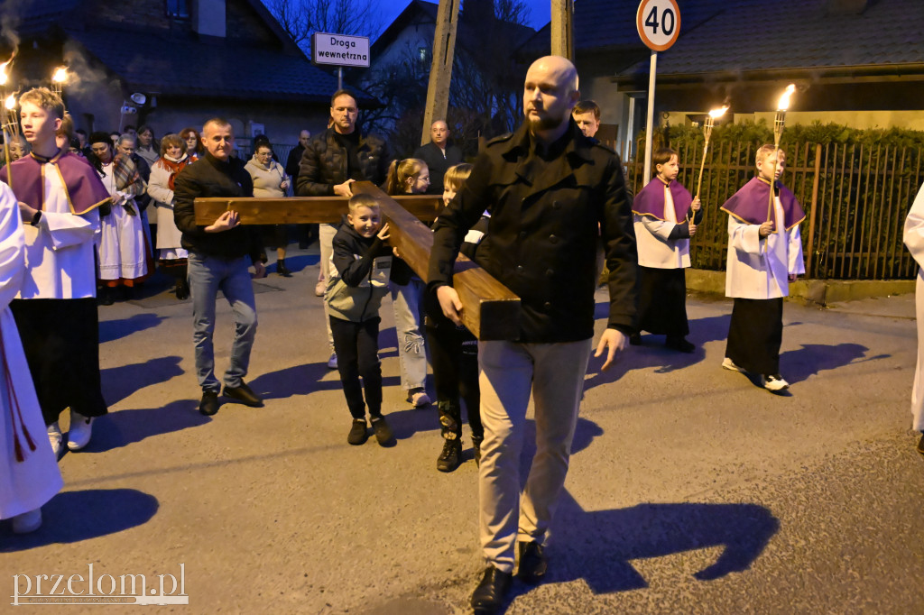 Droga Krzyżowa w Myślachowicach - 15.03.2026