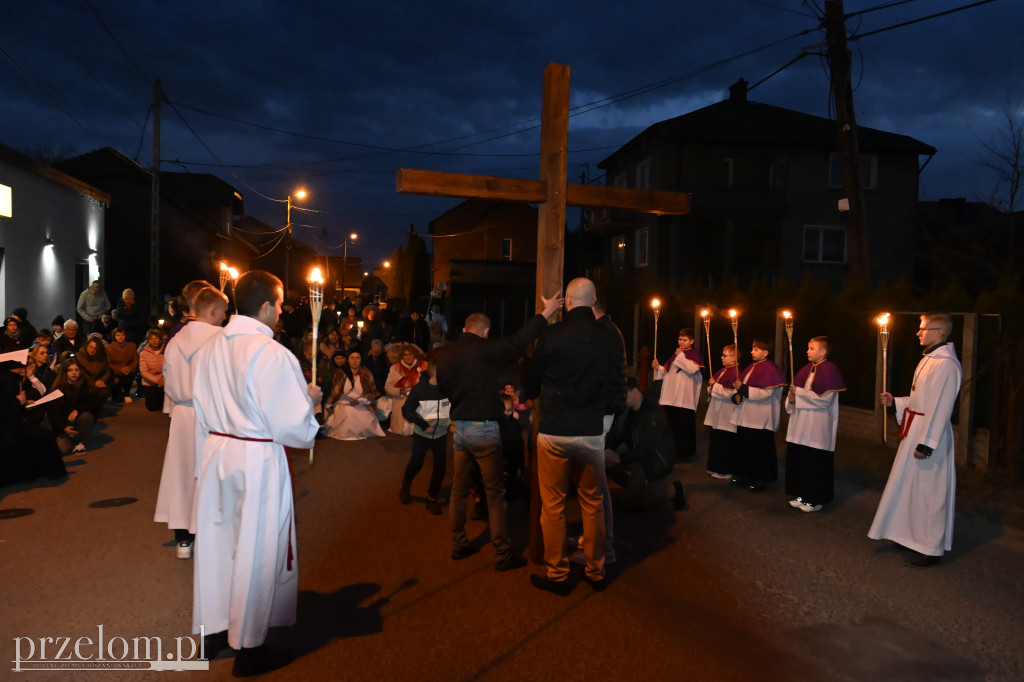 Droga Krzyżowa w Myślachowicach - 15.03.2026