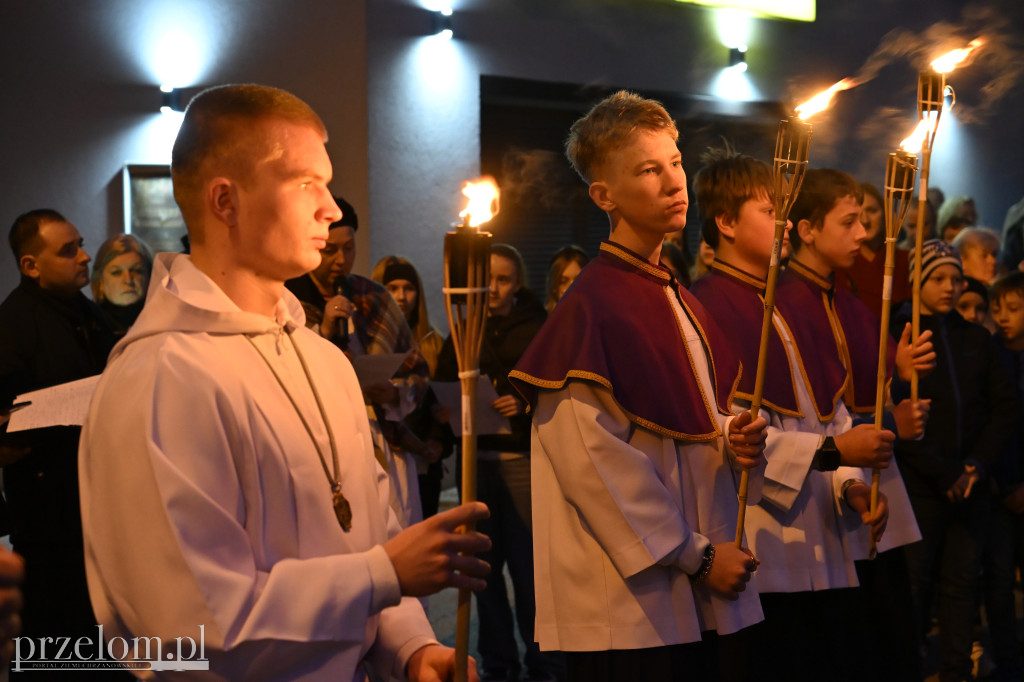 Droga Krzyżowa w Myślachowicach - 15.03.2026