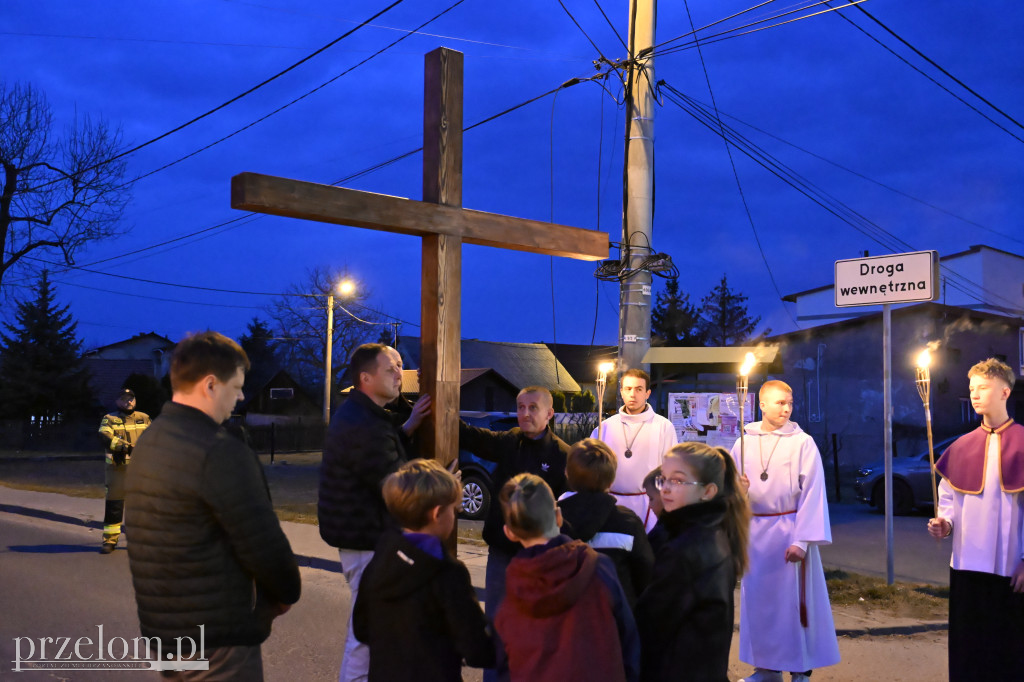 Droga Krzyżowa w Myślachowicach - 15.03.2026