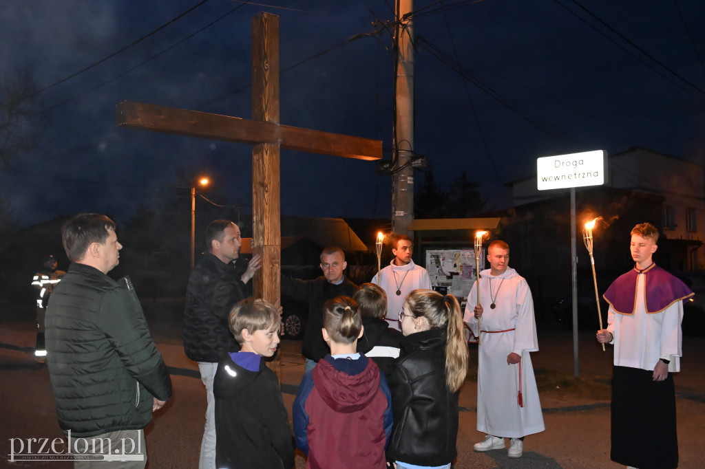 Droga Krzyżowa w Myślachowicach - 15.03.2026