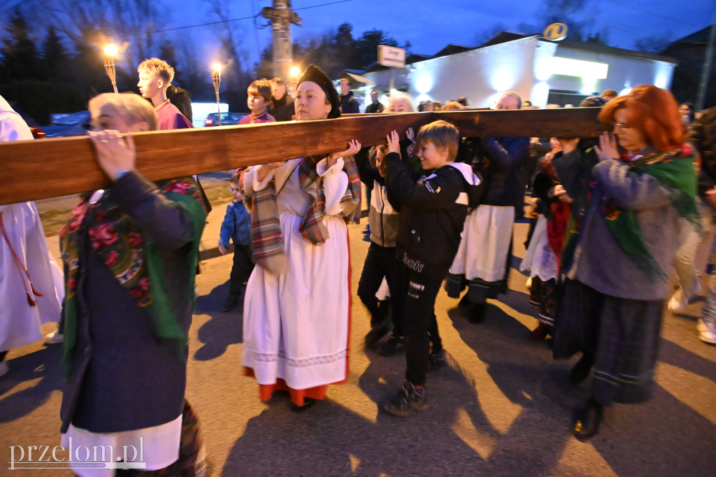Droga Krzyżowa w Myślachowicach - 15.03.2026
