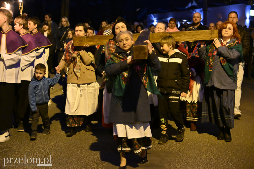 Droga Krzyżowa w Myślachowicach - 15.03.2026