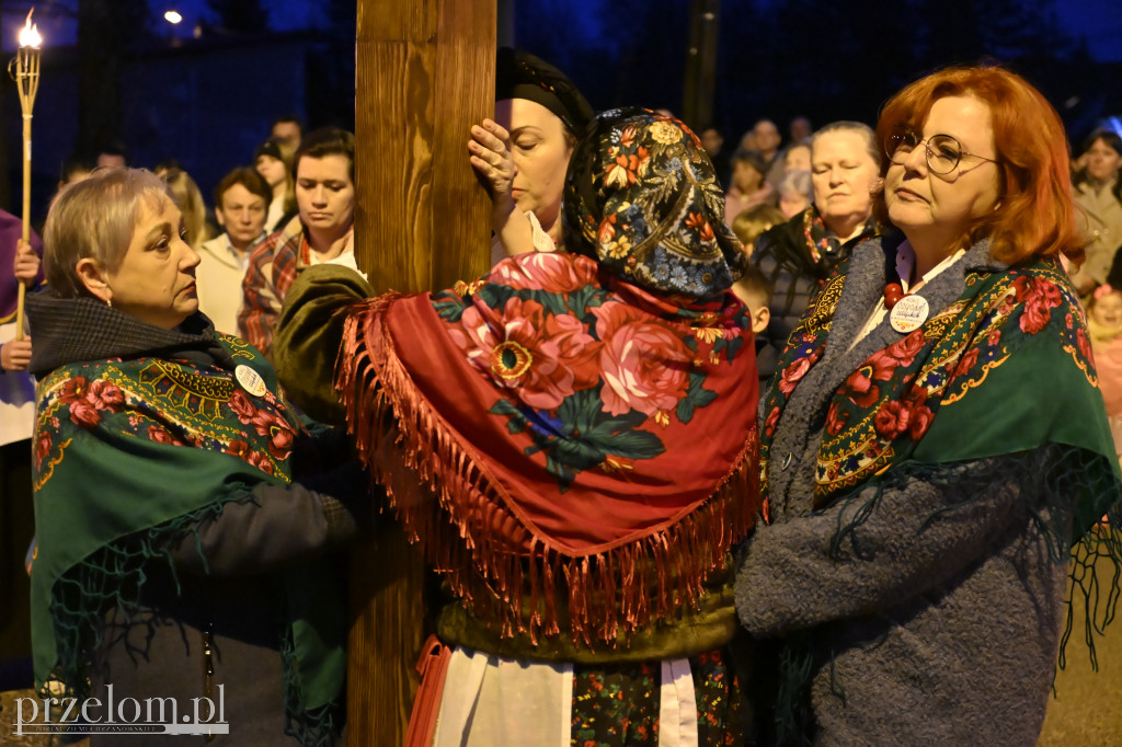 Droga Krzyżowa w Myślachowicach - 15.03.2026