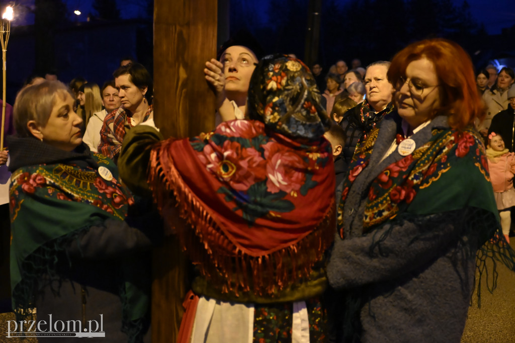 Droga Krzyżowa w Myślachowicach - 15.03.2026