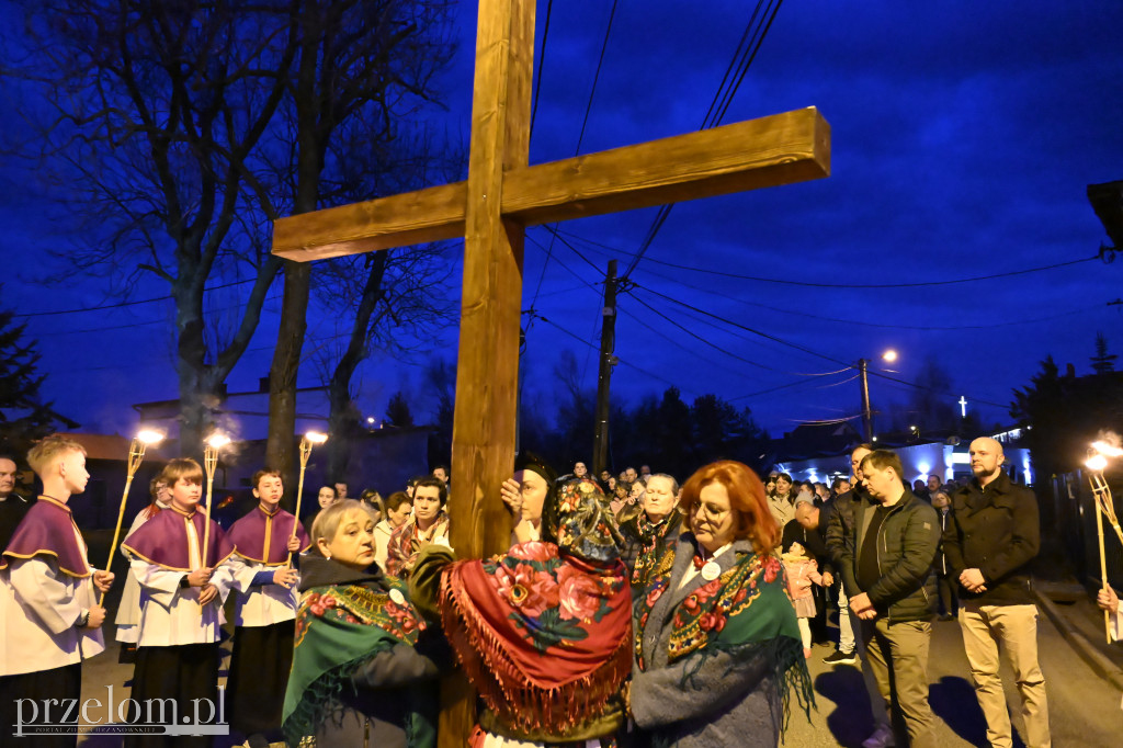 Droga Krzyżowa w Myślachowicach - 15.03.2026