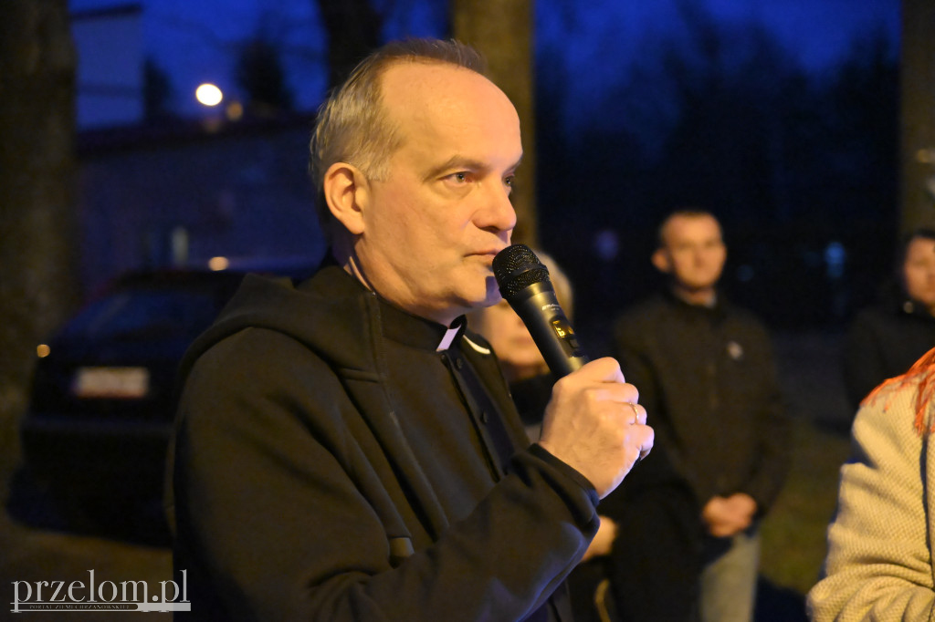 Droga Krzyżowa w Myślachowicach - 15.03.2026