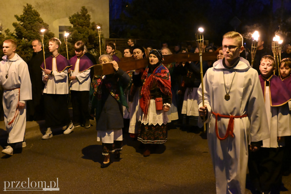 Droga Krzyżowa w Myślachowicach - 15.03.2026