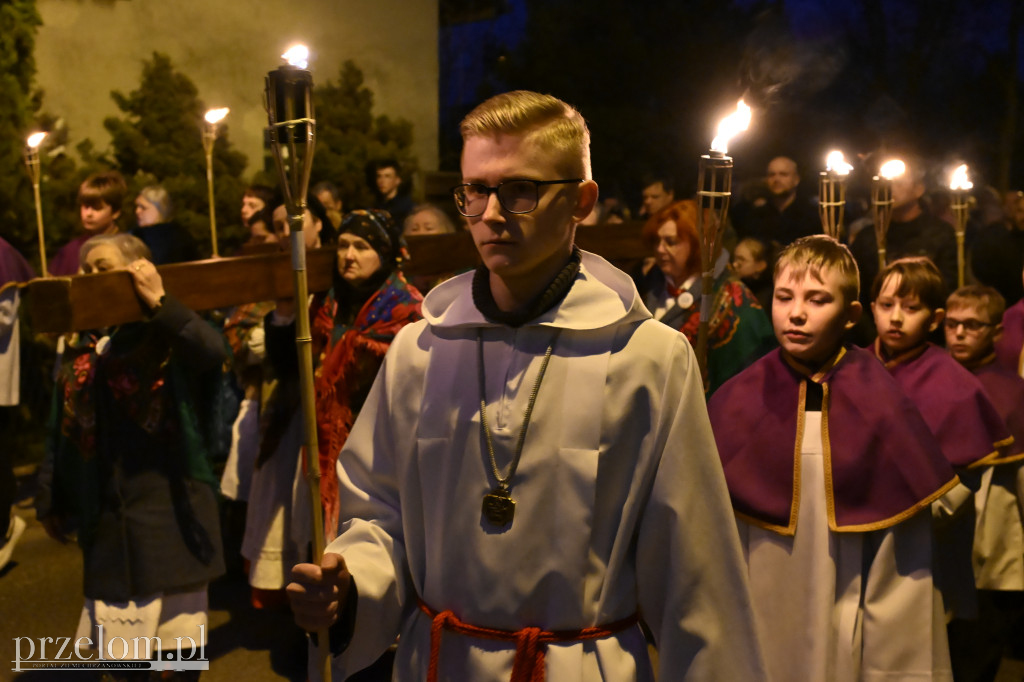 Droga Krzyżowa w Myślachowicach - 15.03.2026