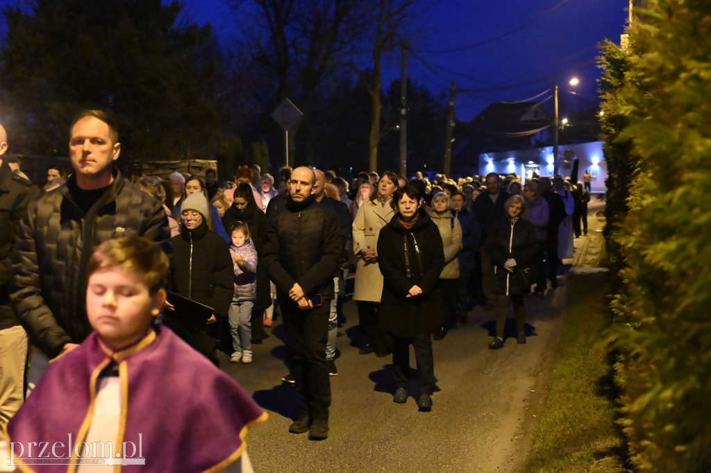 Droga Krzyżowa w Myślachowicach - 15.03.2026