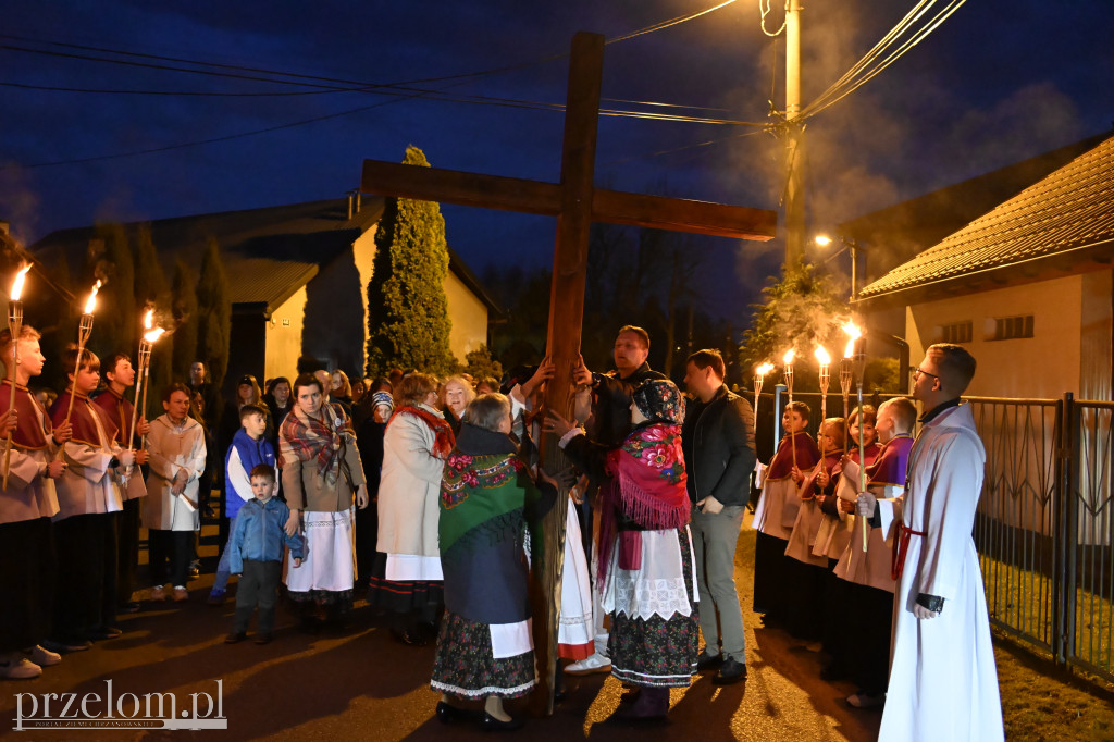 Droga Krzyżowa w Myślachowicach - 15.03.2026