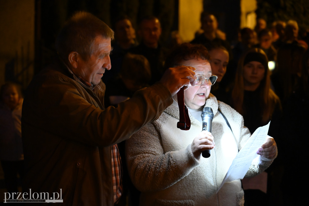 Droga Krzyżowa w Myślachowicach - 15.03.2026