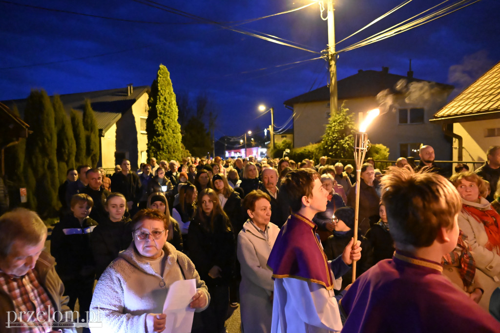 Droga Krzyżowa w Myślachowicach - 15.03.2026