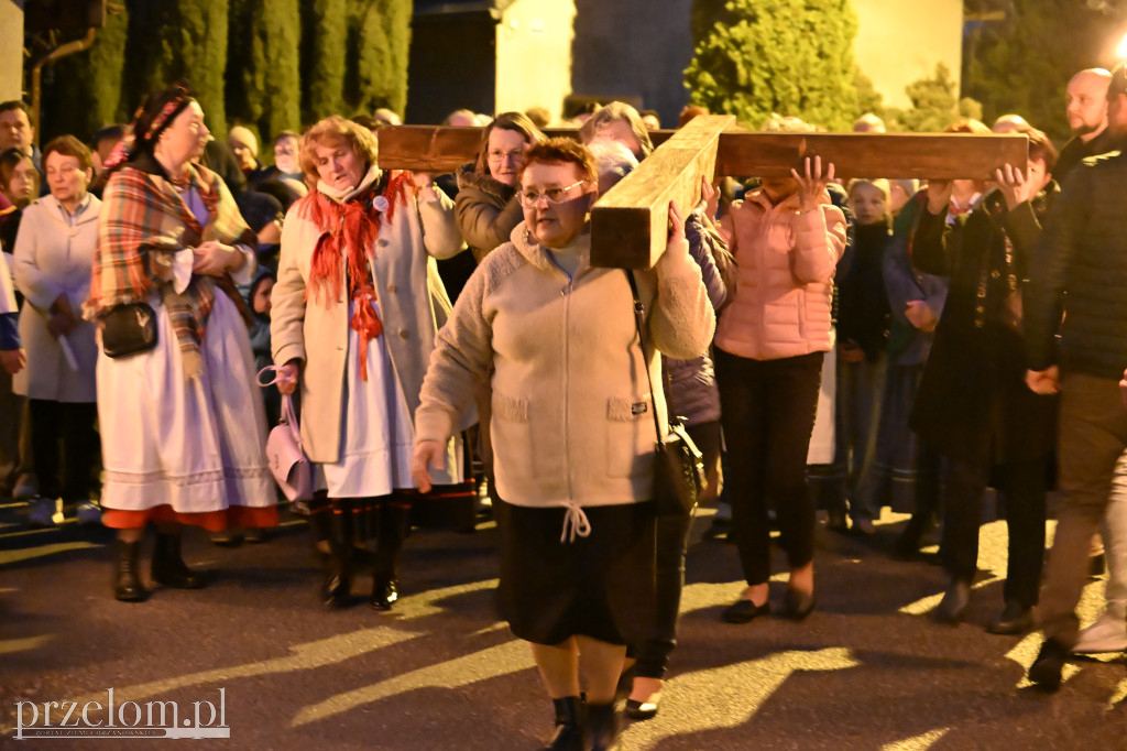 Droga Krzyżowa w Myślachowicach - 15.03.2026