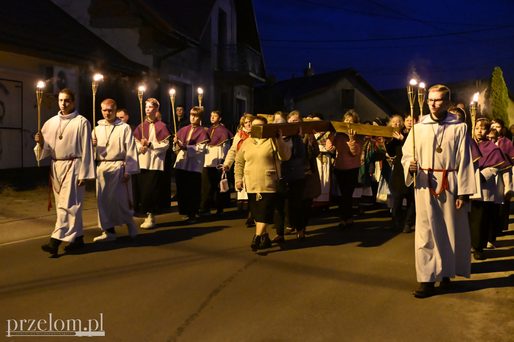 Droga Krzyżowa w Myślachowicach - 15.03.2026