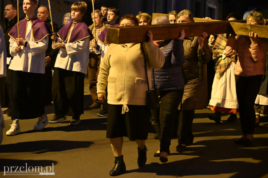 Droga Krzyżowa w Myślachowicach - 15.03.2026