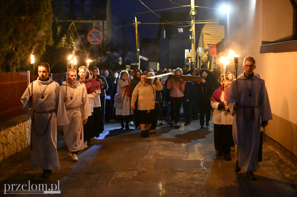 Droga Krzyżowa w Myślachowicach - 15.03.2026