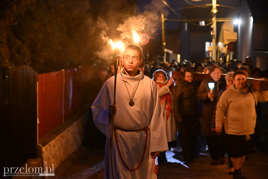 Droga Krzyżowa w Myślachowicach - 15.03.2026