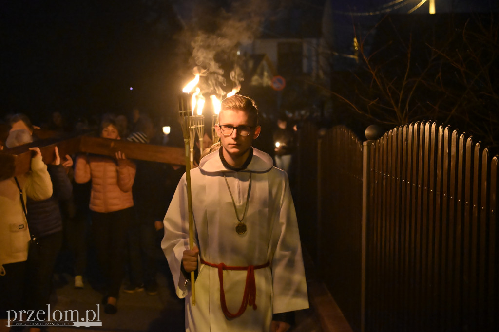 Droga Krzyżowa w Myślachowicach - 15.03.2026