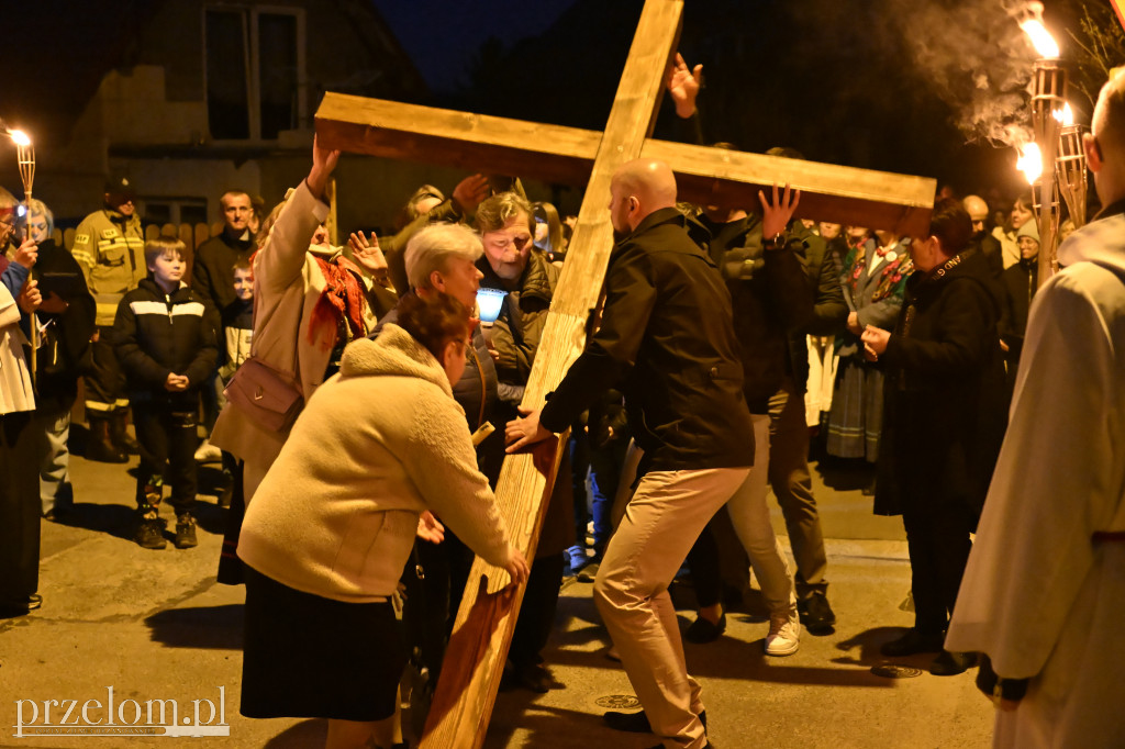 Droga Krzyżowa w Myślachowicach - 15.03.2026