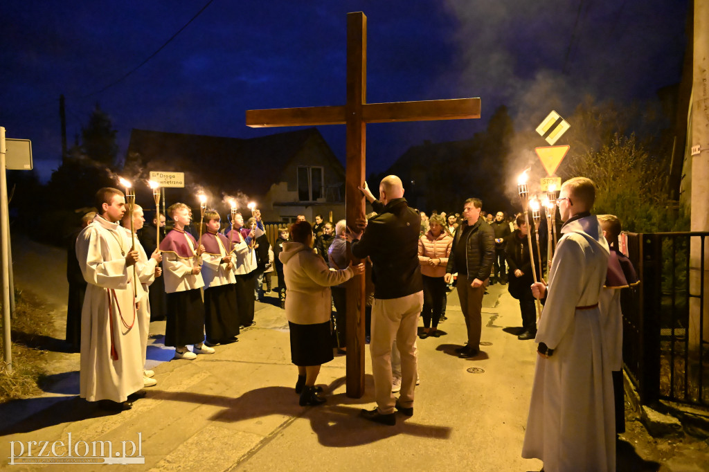 Droga Krzyżowa w Myślachowicach - 15.03.2026