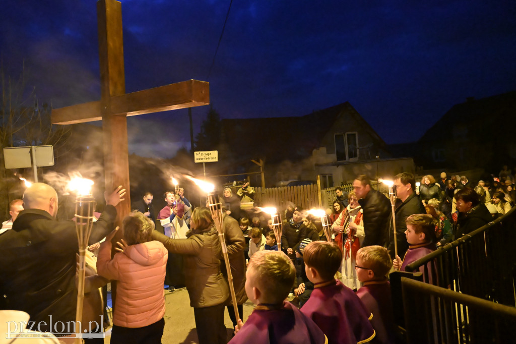 Droga Krzyżowa w Myślachowicach - 15.03.2026