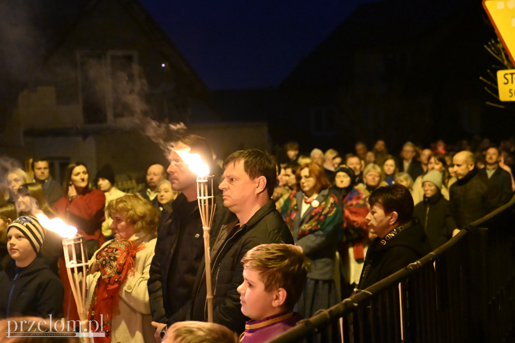 Droga Krzyżowa w Myślachowicach - 15.03.2026