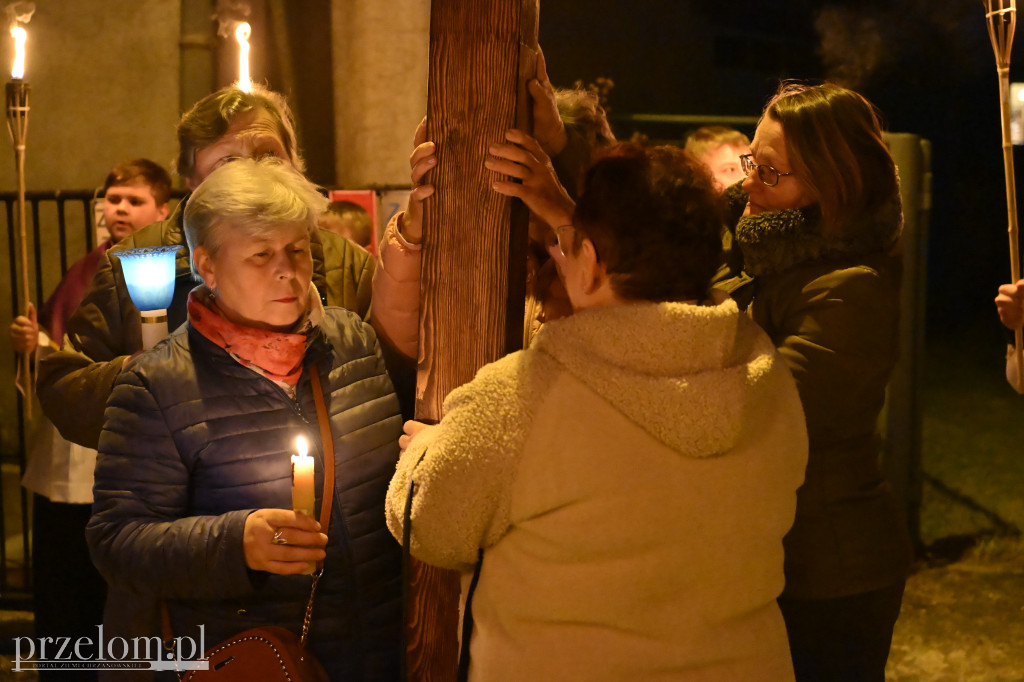 Droga Krzyżowa w Myślachowicach - 15.03.2026