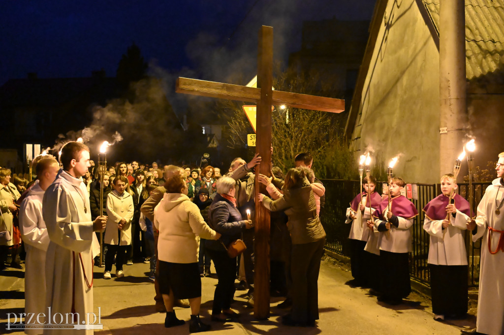 Droga Krzyżowa w Myślachowicach - 15.03.2026