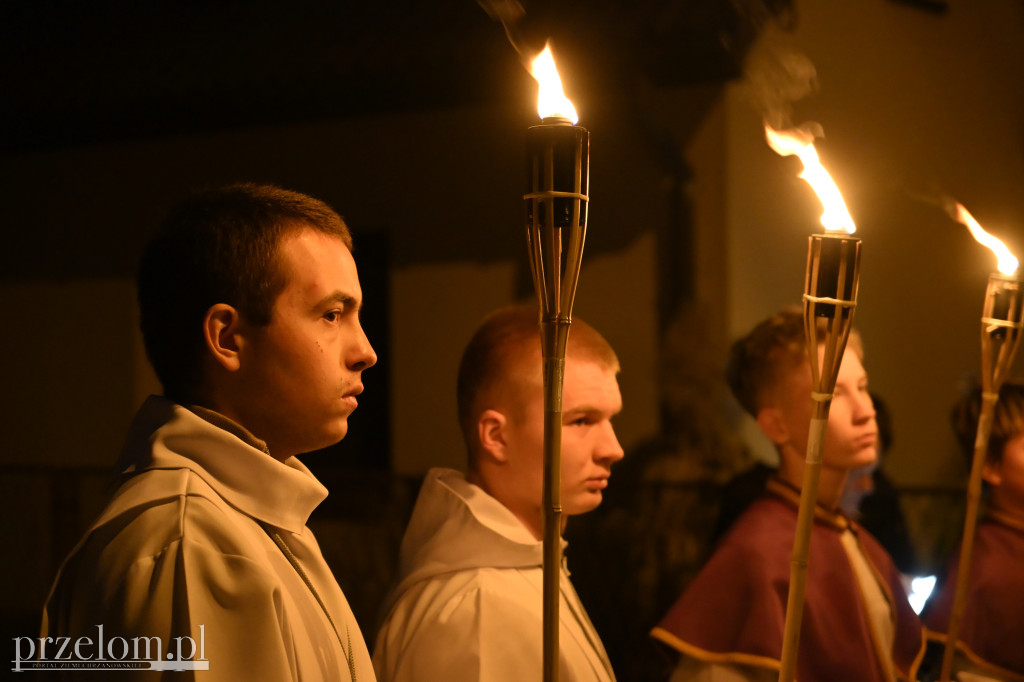 Droga Krzyżowa w Myślachowicach - 15.03.2026