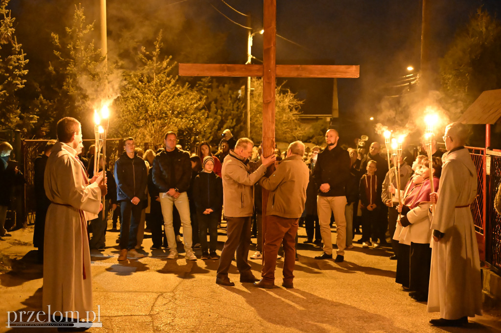 Droga Krzyżowa w Myślachowicach - 15.03.2026