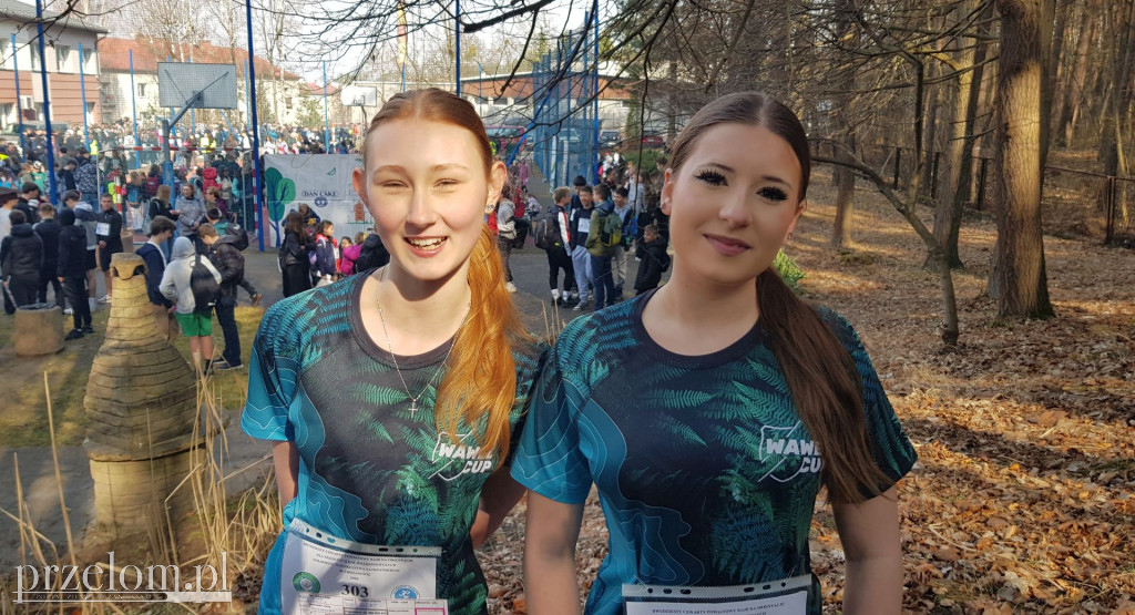 XXIV Powiatowy Rajd na Orientację dla SKK PTT