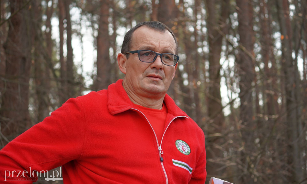 XXIV Powiatowy Rajd na Orientację dla SKK PTT