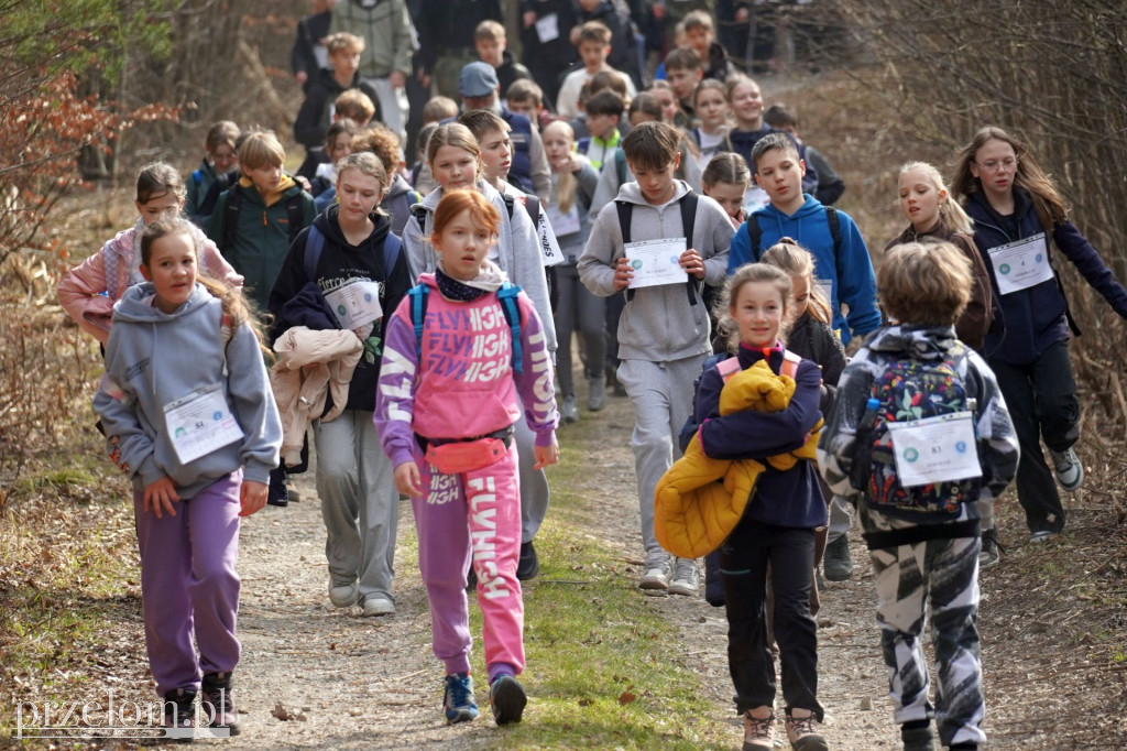XXIV Powiatowy Rajd na Orientację dla SKK PTT