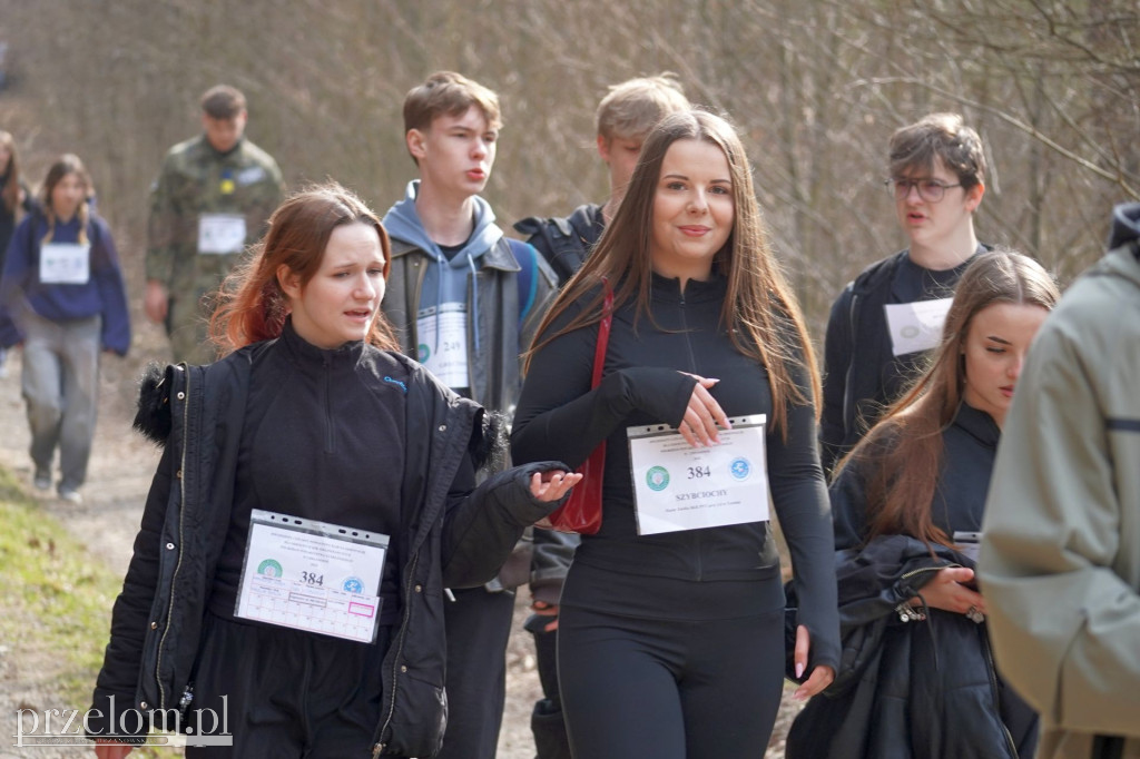 XXIV Powiatowy Rajd na Orientację dla SKK PTT