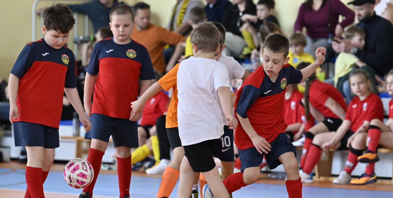 V Turniej w ramach Błyskawica Cup - 21.03.2026