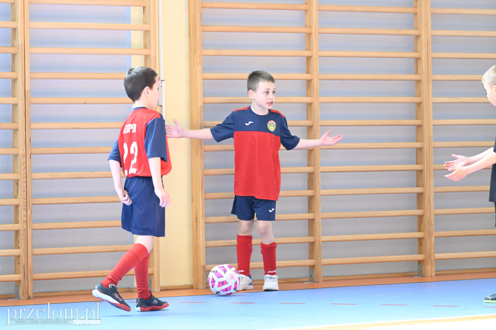 V Turniej w ramach Błyskawica Cup - 21.03.2026