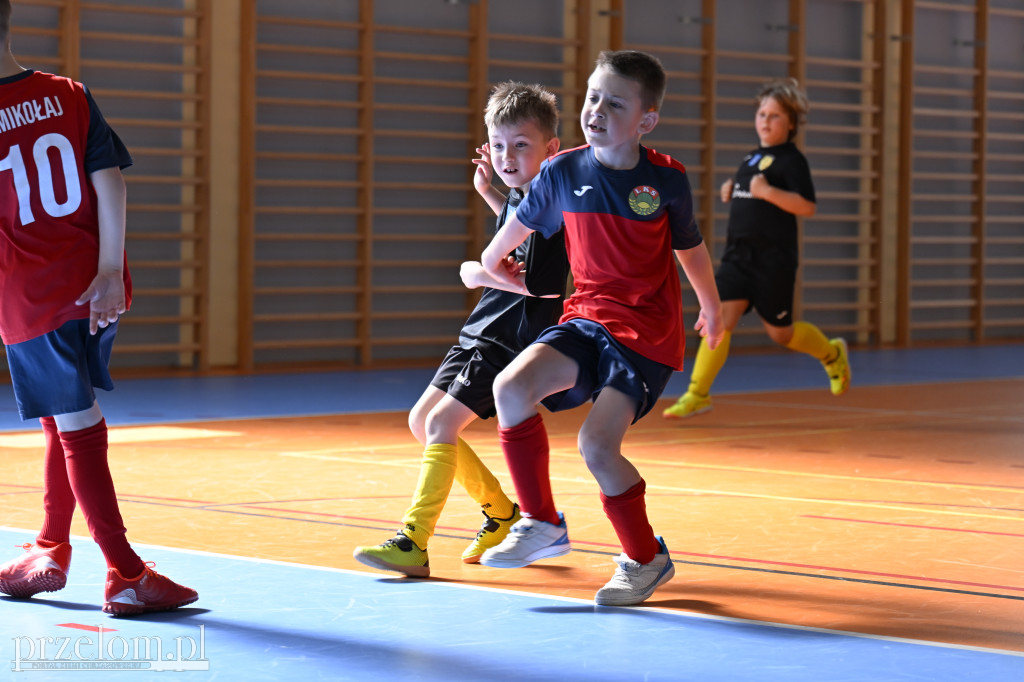 V Turniej w ramach Błyskawica Cup - 21.03.2026