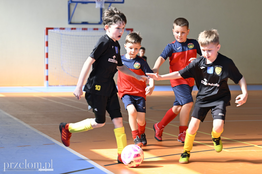 V Turniej w ramach Błyskawica Cup - 21.03.2026