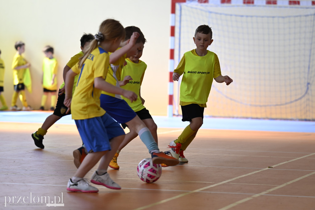 V Turniej w ramach Błyskawica Cup - 21.03.2026