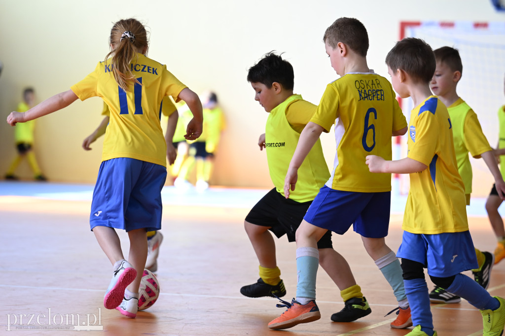 V Turniej w ramach Błyskawica Cup - 21.03.2026