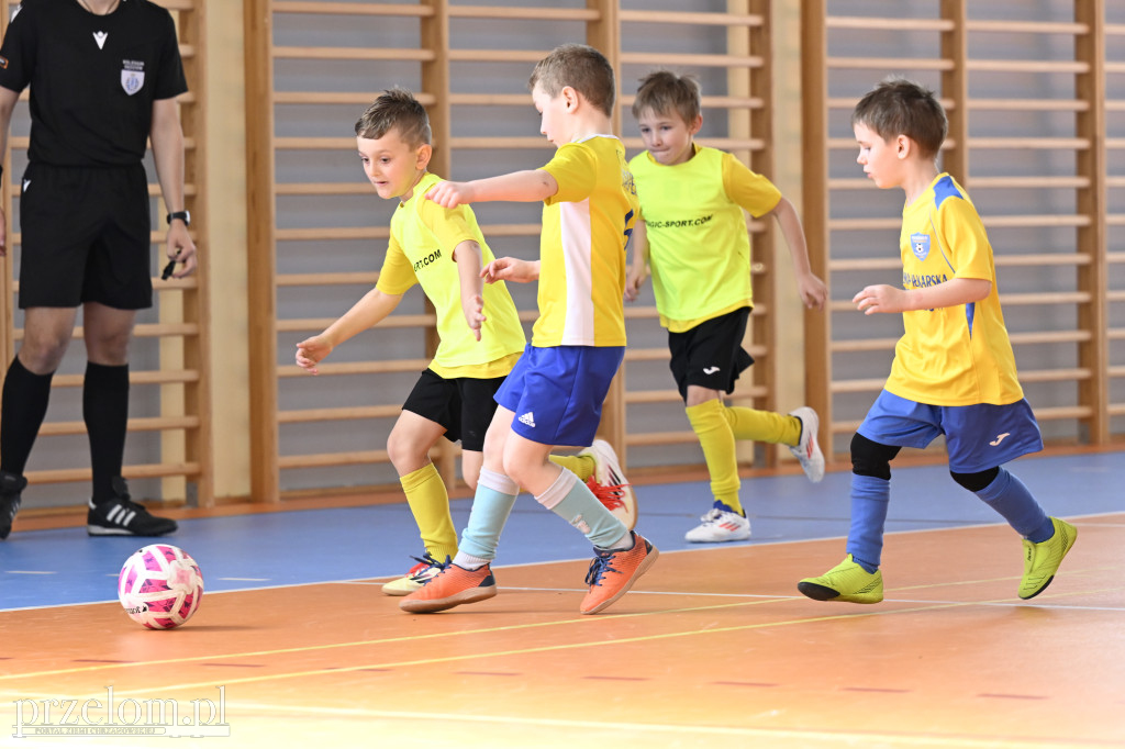 V Turniej w ramach Błyskawica Cup - 21.03.2026
