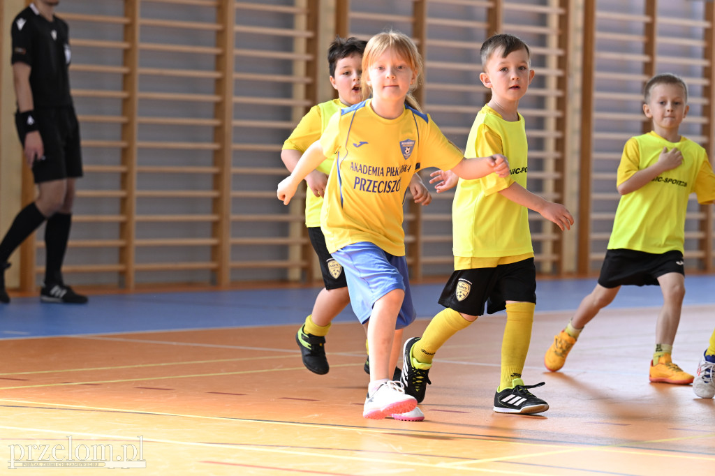 V Turniej w ramach Błyskawica Cup - 21.03.2026