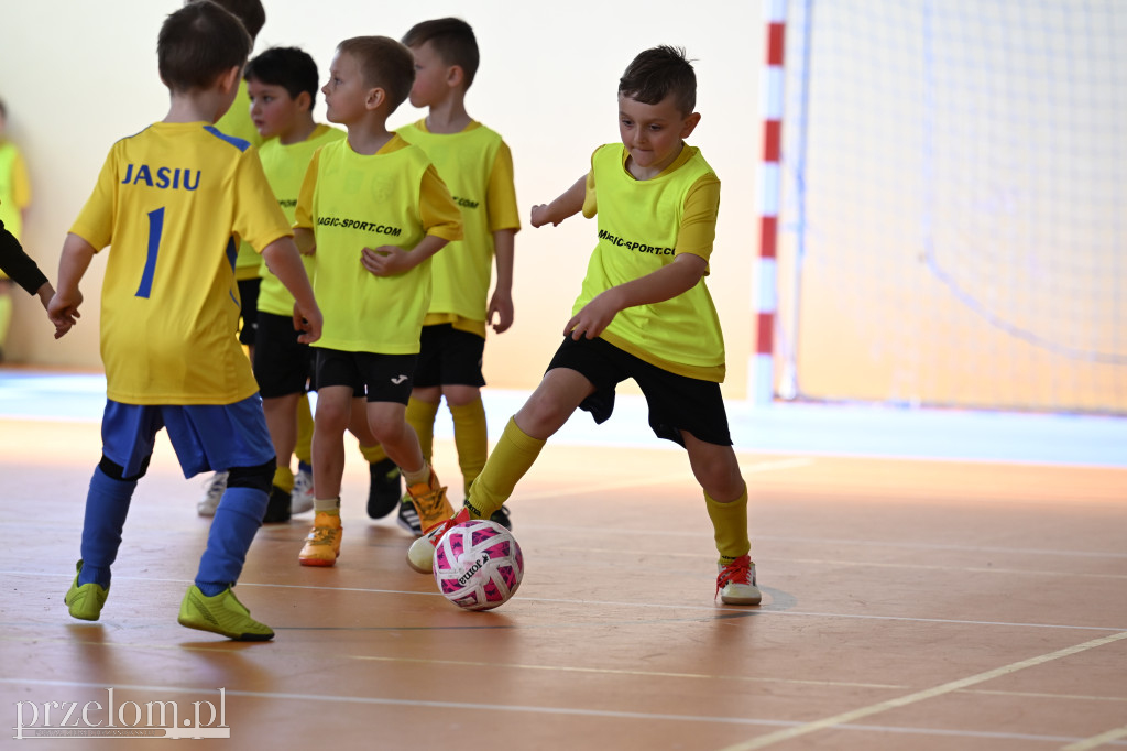 V Turniej w ramach Błyskawica Cup - 21.03.2026